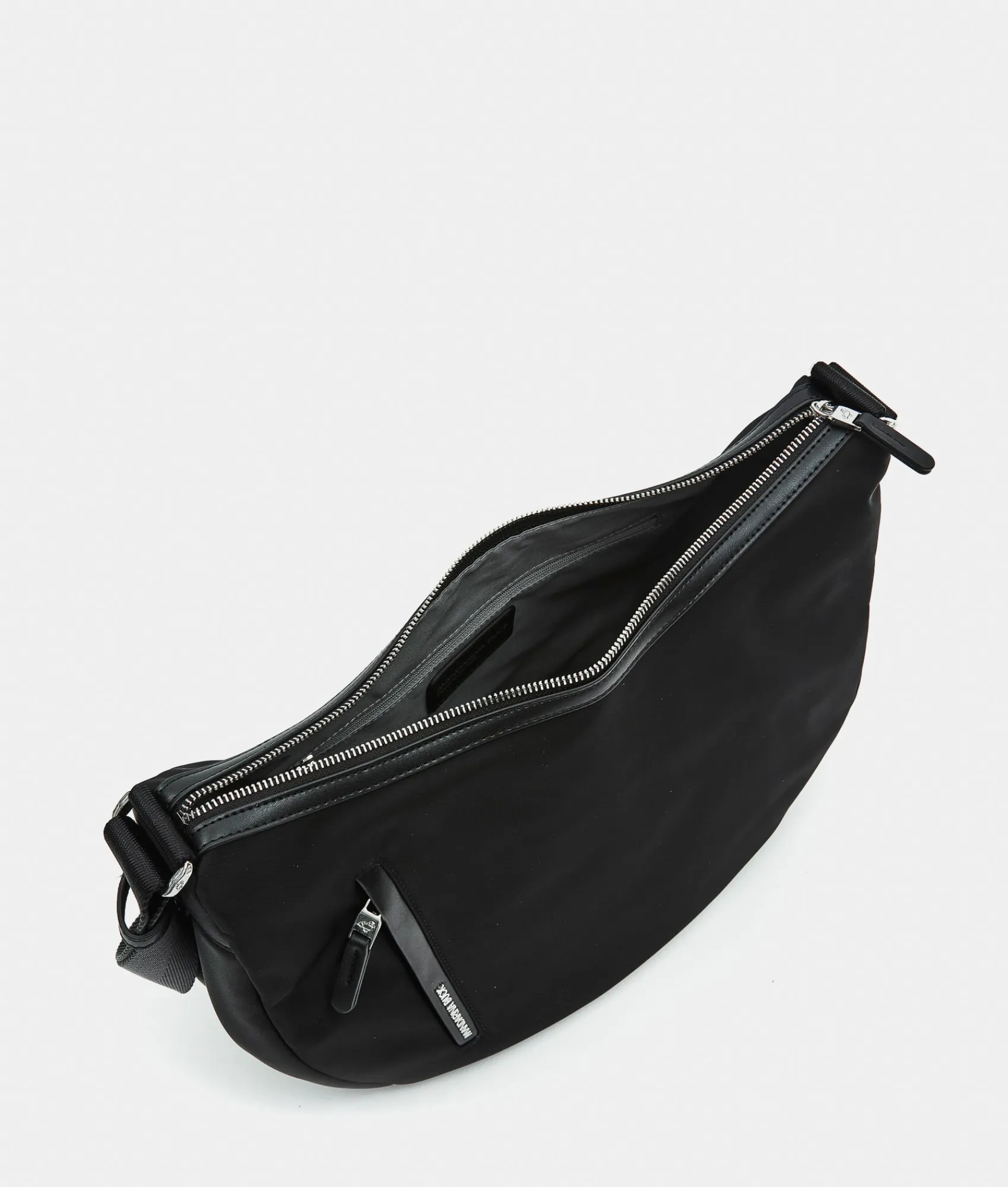 Outlet Mandarina Duck HUNTER Medium Crossbody Bag Black