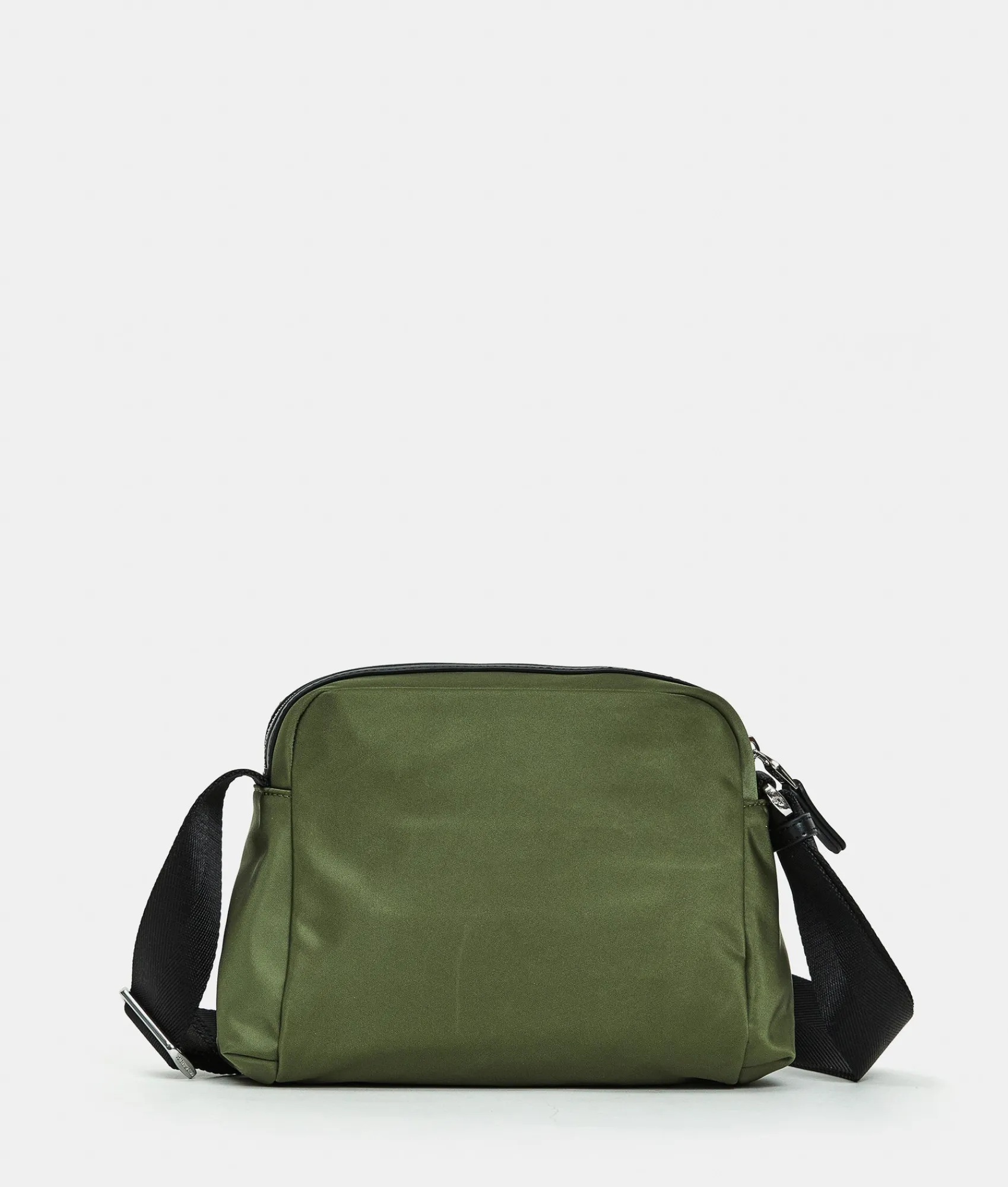 Best Mandarina Duck HUNTER Medium Crossbody Bag MilitaryGreen
