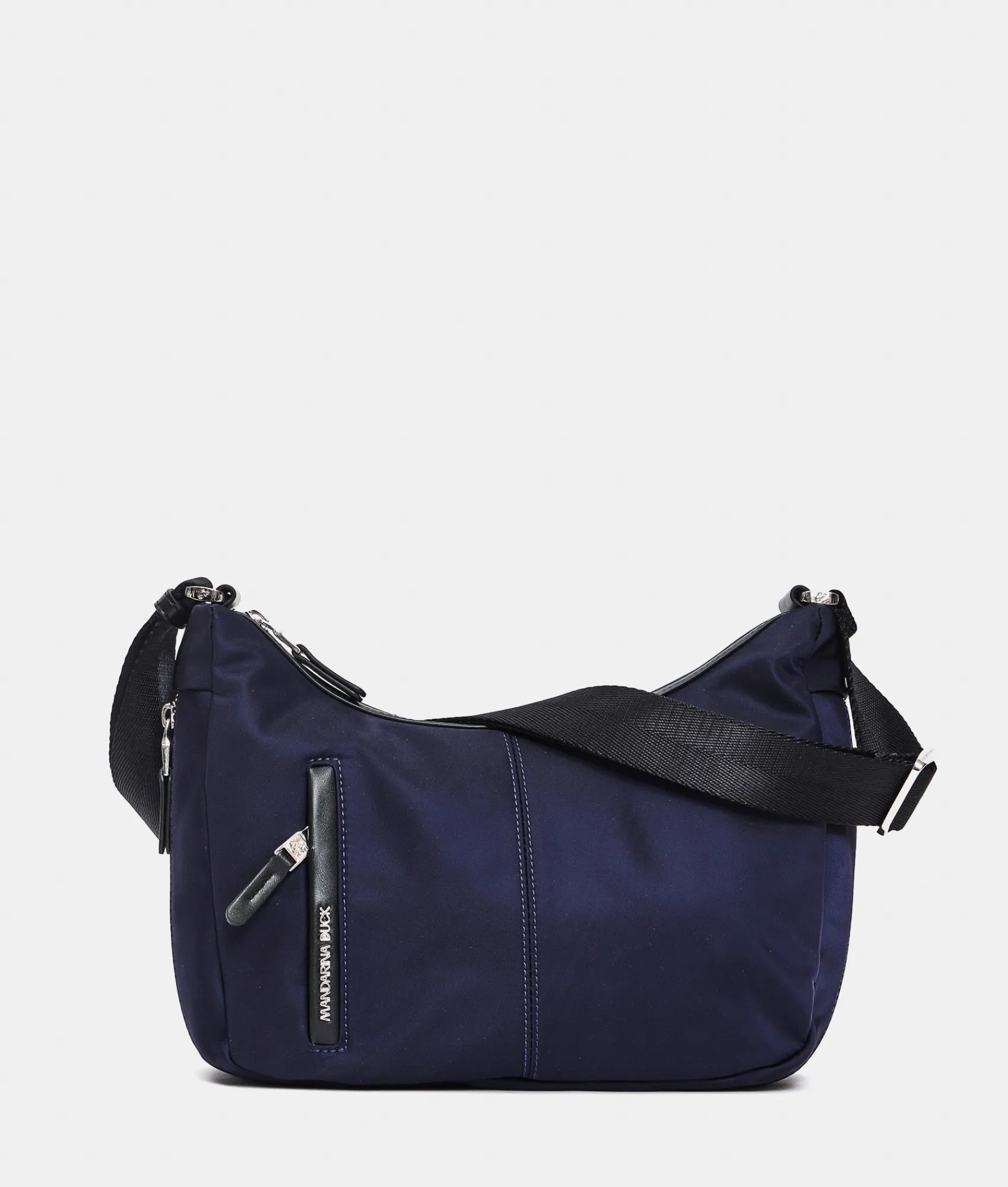 Hot Mandarina Duck HUNTER Medium Expandable Crossbody Bag Eclipse