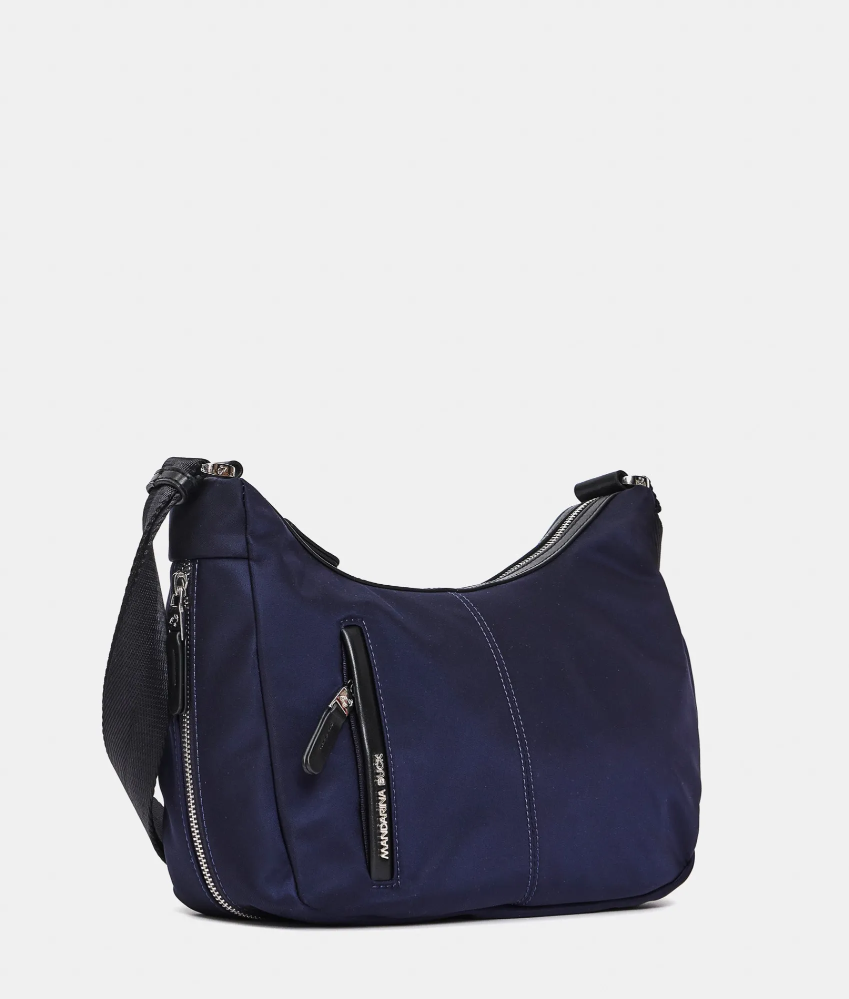 Hot Mandarina Duck HUNTER Medium Expandable Crossbody Bag Eclipse