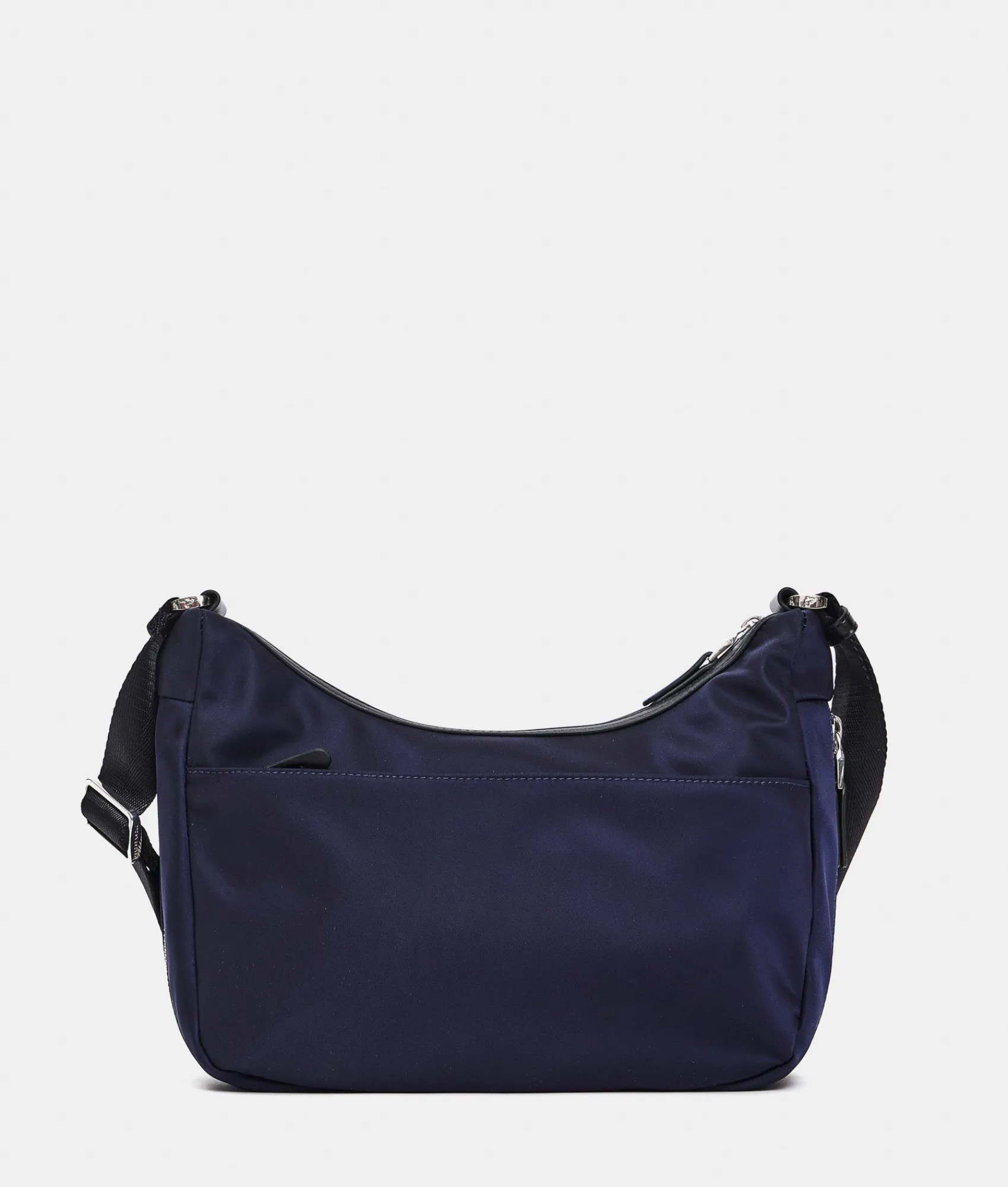 Hot Mandarina Duck HUNTER Medium Expandable Crossbody Bag Eclipse
