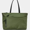 Hot Mandarina Duck HUNTER Shopper Bag | 15" Laptop MilitaryGreen