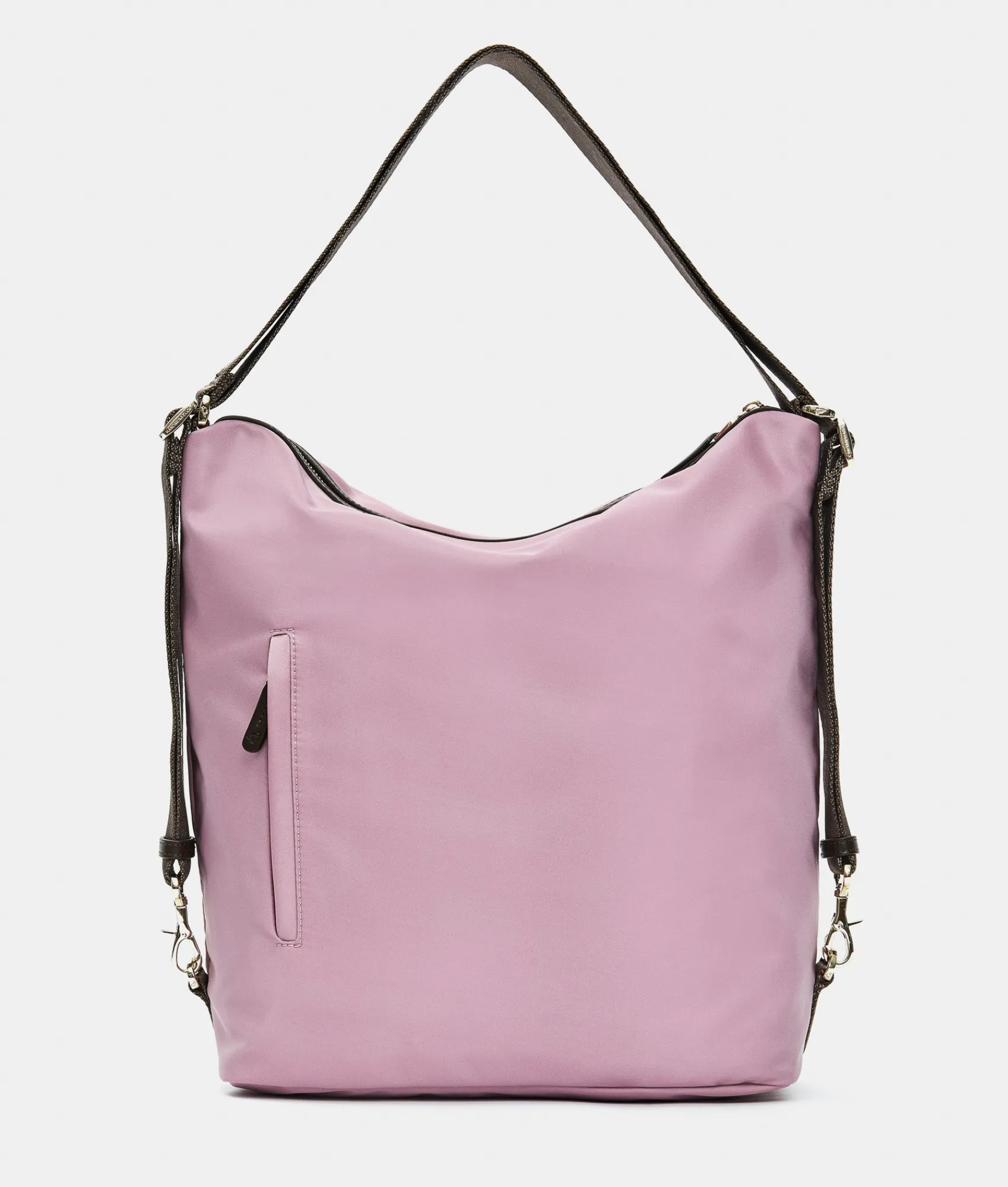 Hot Mandarina Duck HUNTER Shoulder Bag LilacRose
