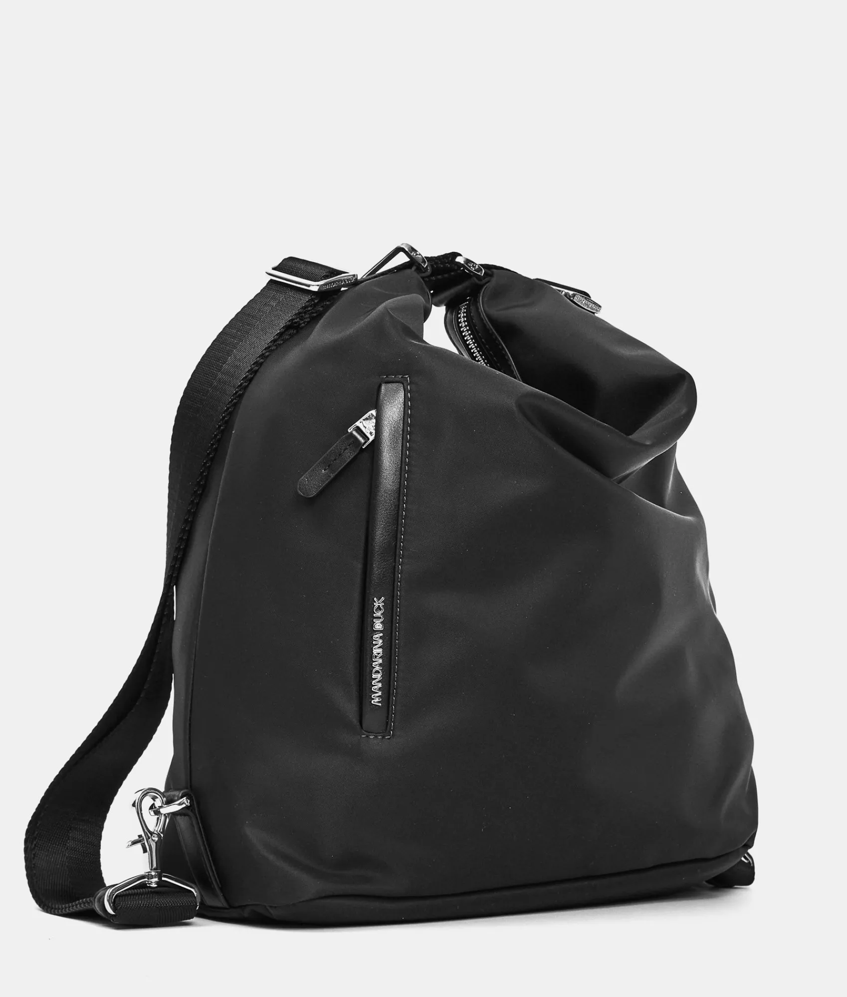 Clearance Mandarina Duck HUNTER Shoulder Bag Black