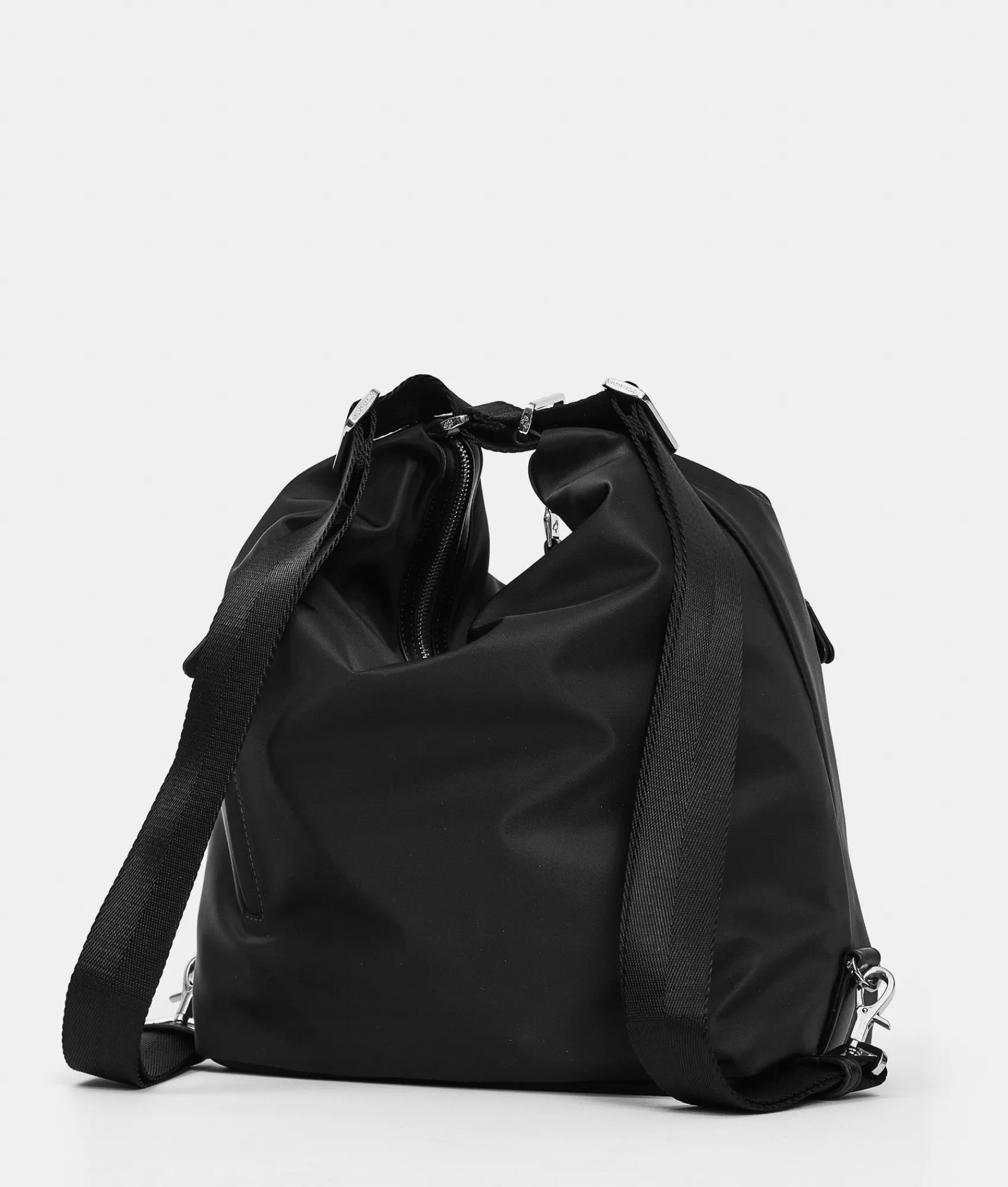 Clearance Mandarina Duck HUNTER Shoulder Bag Black