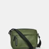 Best Mandarina Duck HUNTER Small Crossbody Bag MilitaryGreen