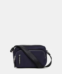 Hot Mandarina Duck HUNTER Small Crossbody Bag Eclipse