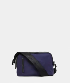 Sale Mandarina Duck HUNTER Small Crossbody Bag Eclipse