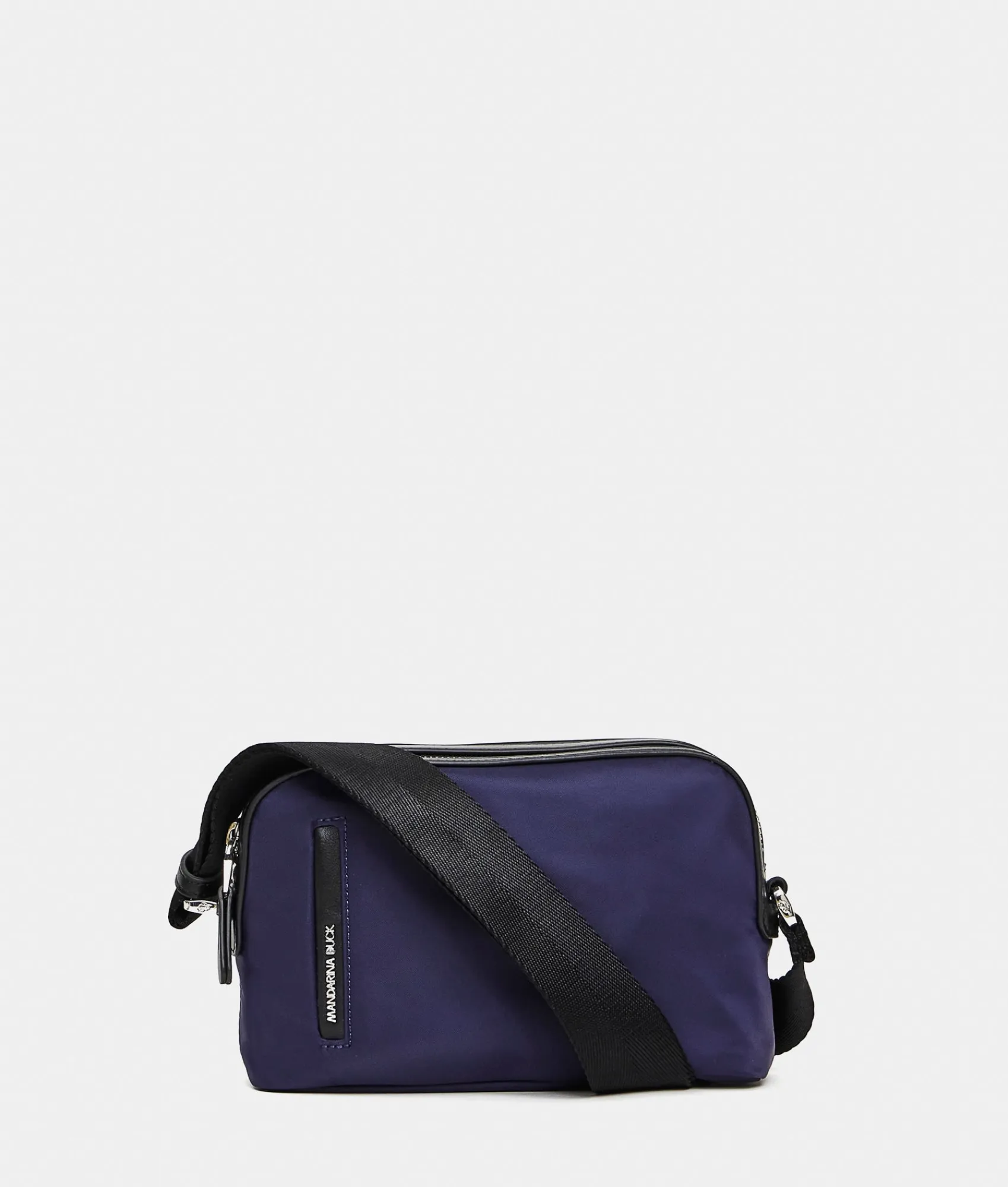Sale Mandarina Duck HUNTER Small Crossbody Bag Eclipse