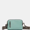 Best Mandarina Duck HUNTER Small Crossbody Bag IcebergGreen