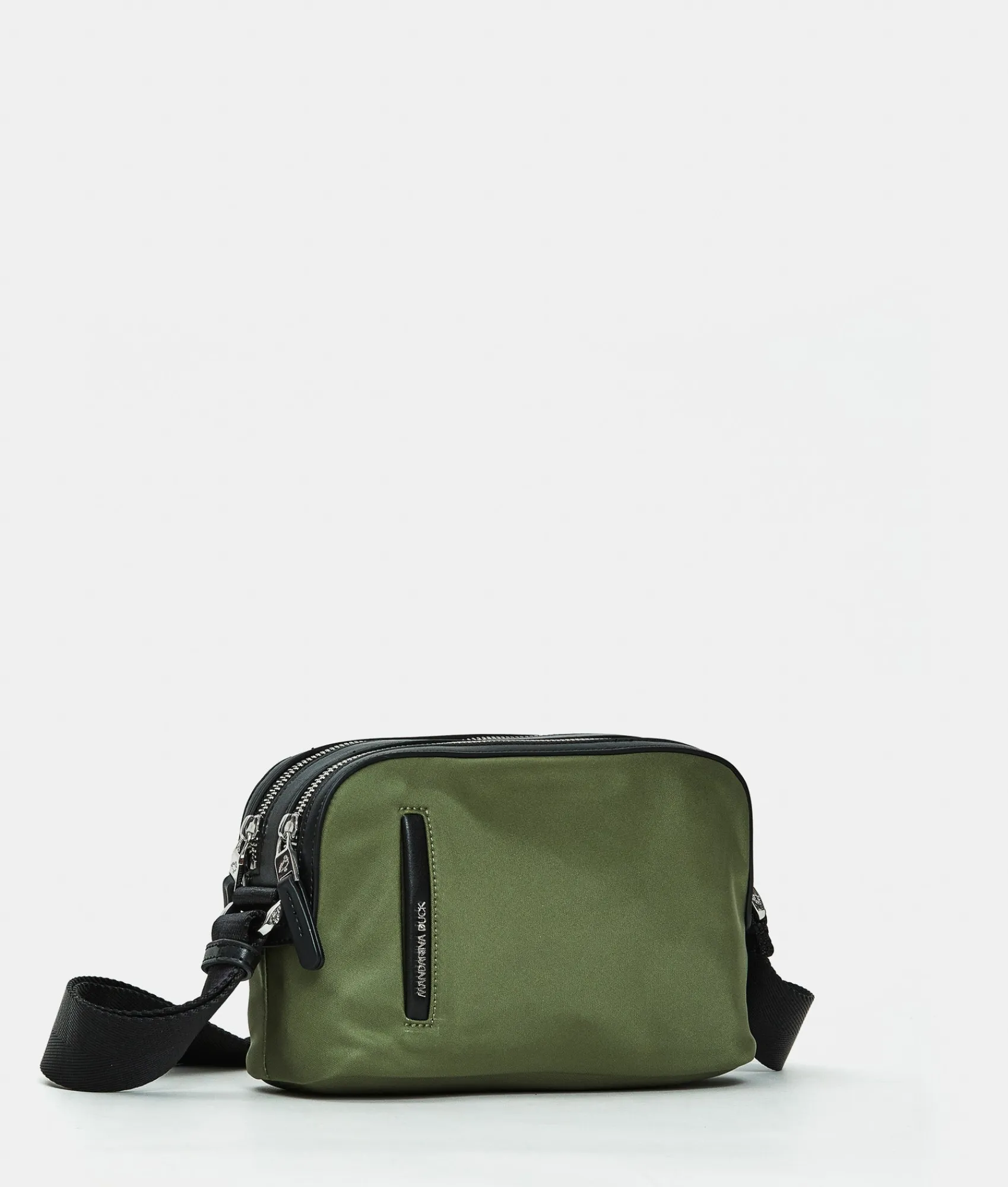 Discount Mandarina Duck HUNTER Small Crossbody Bag MilitaryGreen