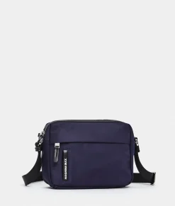 New Mandarina Duck HUNTER Small Crossbody Bag Eclipse