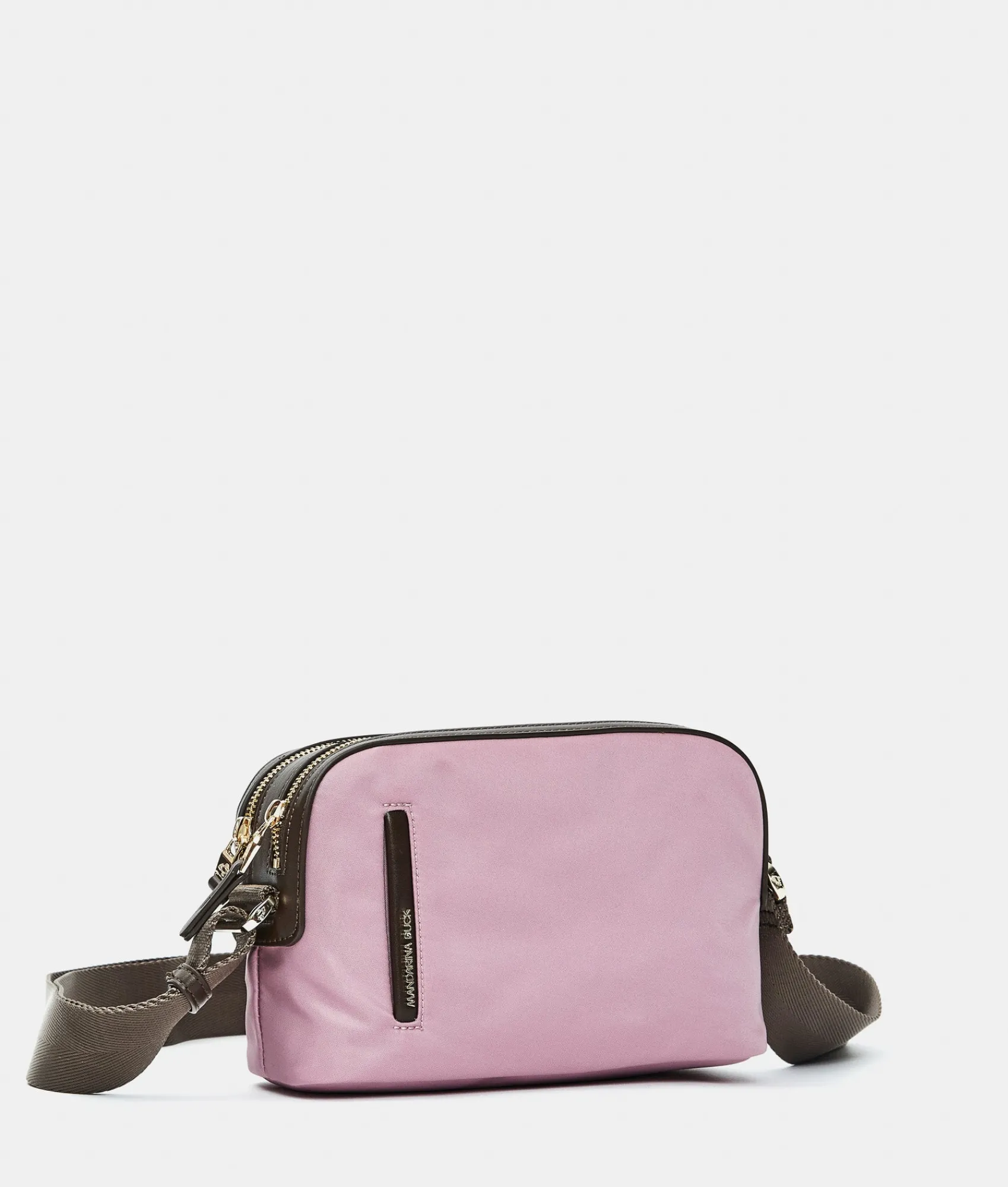 Hot Mandarina Duck HUNTER Small Crossbody Bag LilacRose