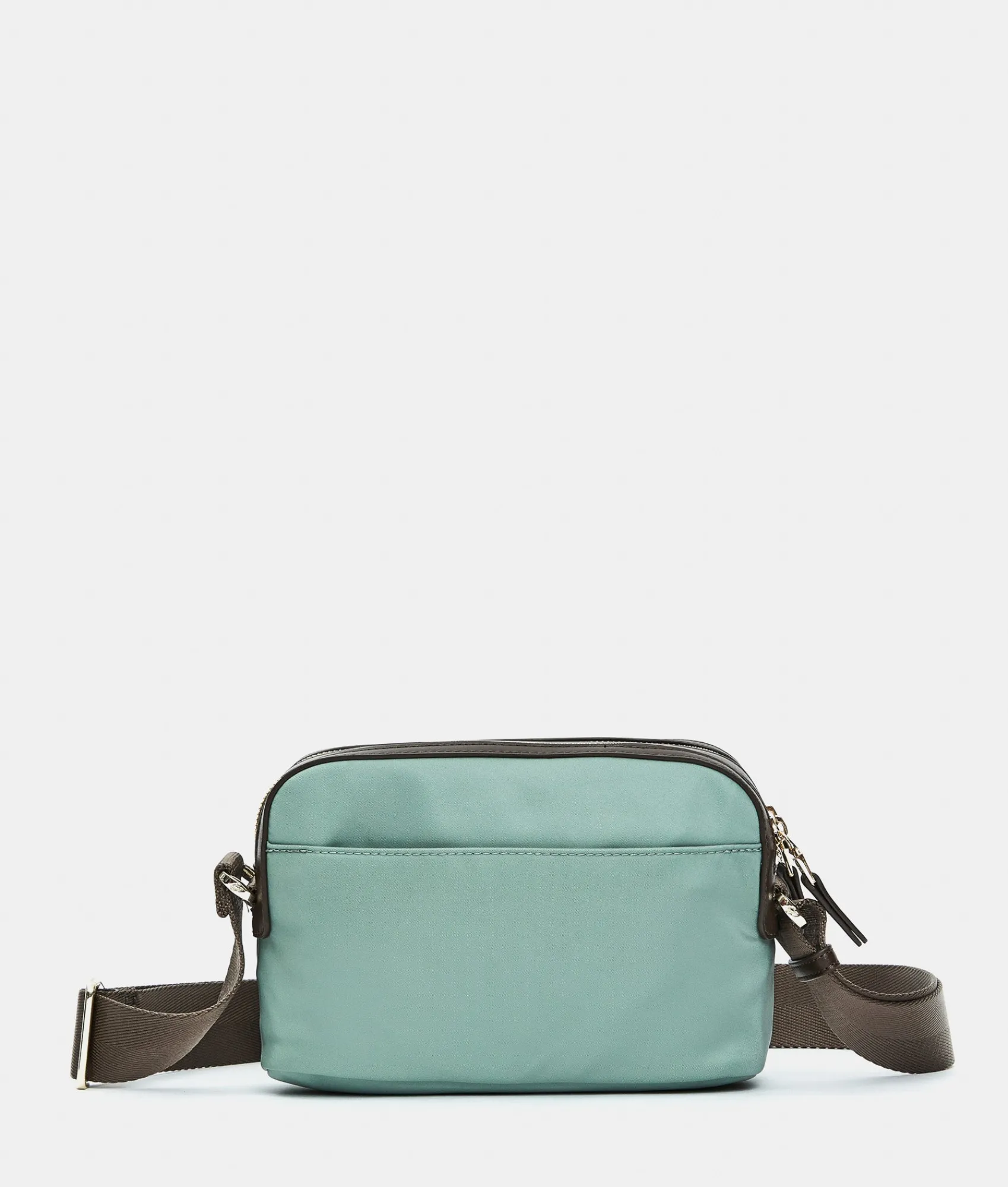 Best Mandarina Duck HUNTER Small Crossbody Bag IcebergGreen