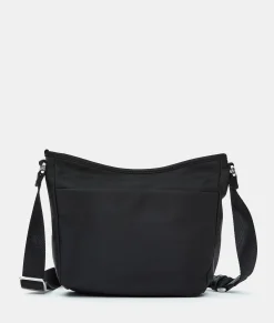 Discount Mandarina Duck HUNTER Small Crossbody Bag Black