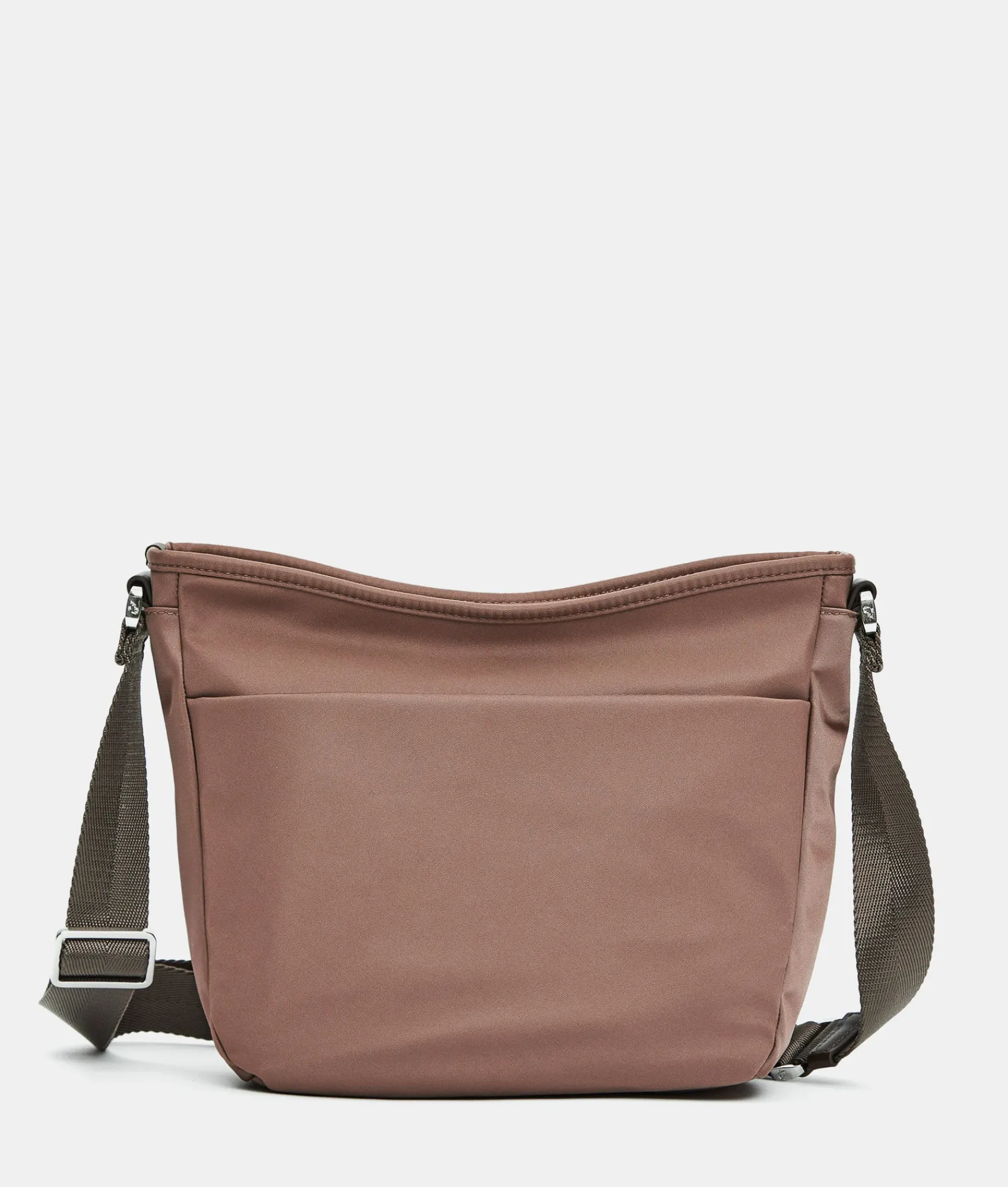 Hot Mandarina Duck HUNTER Small Crossbody Bag Beaver