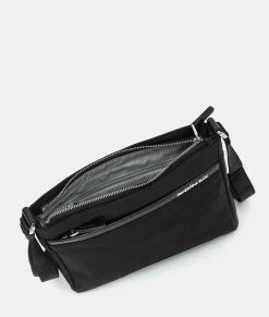 Sale Mandarina Duck HUNTER Small Crossbody Bag Black