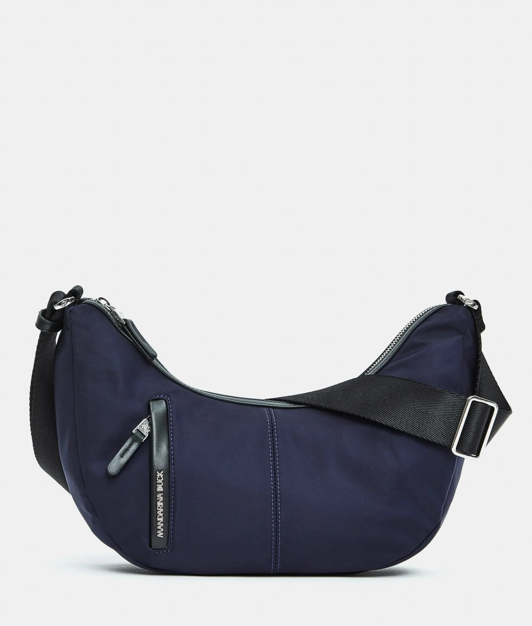 Sale Mandarina Duck HUNTER Small Hobo Bag Eclipse