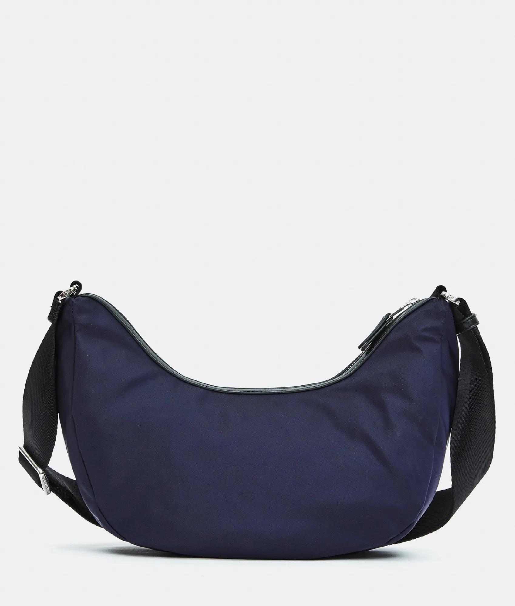 Sale Mandarina Duck HUNTER Small Hobo Bag Eclipse