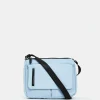 Sale Mandarina Duck HUNTER Small Messanger Skyway&Black