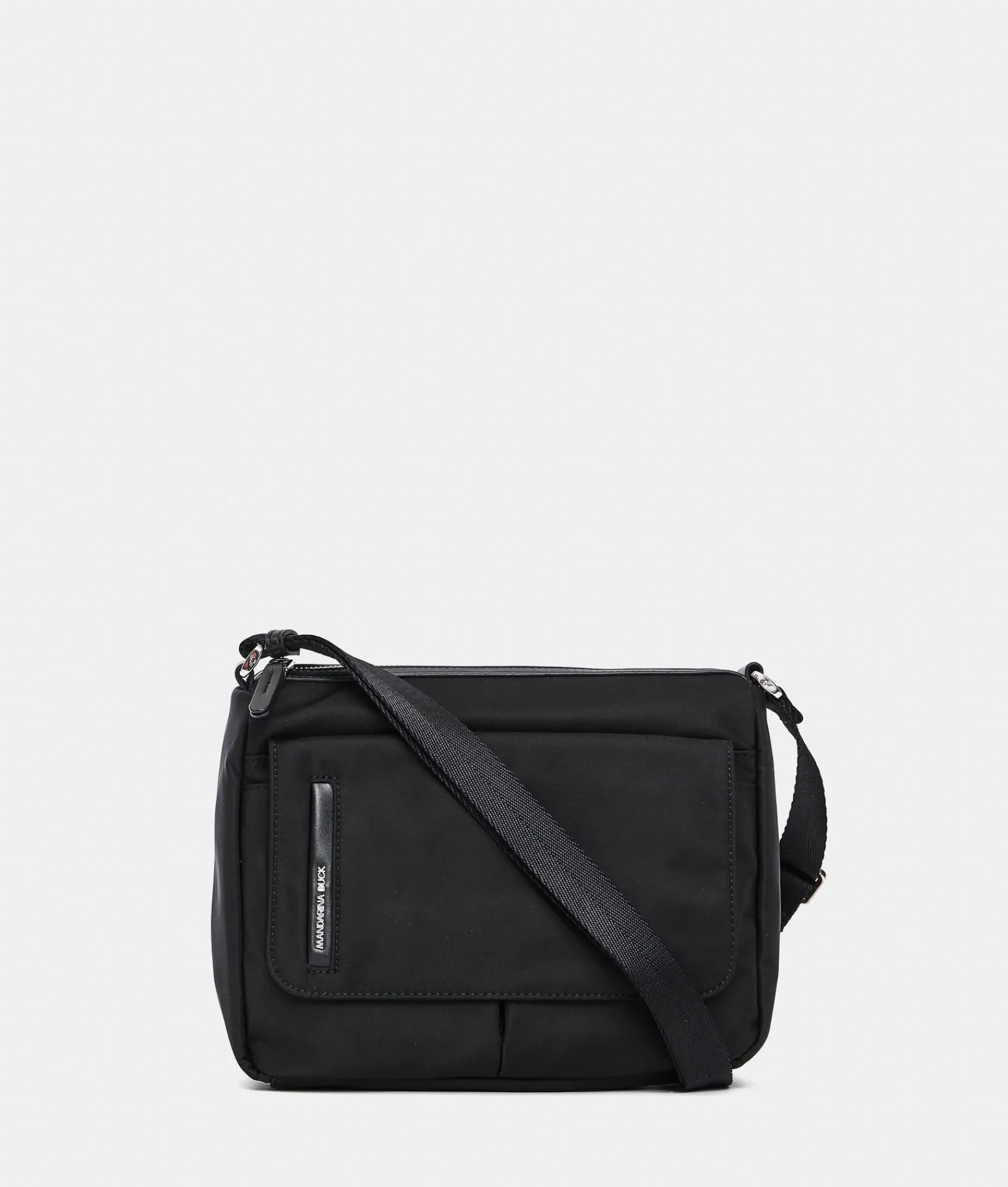 Online Mandarina Duck HUNTER Small Messanger Black