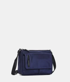 Outlet Mandarina Duck HUNTER Small Messanger Eclipse