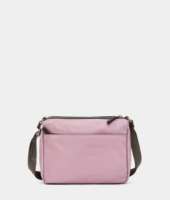 Outlet Mandarina Duck HUNTER Small Messanger LilacRose