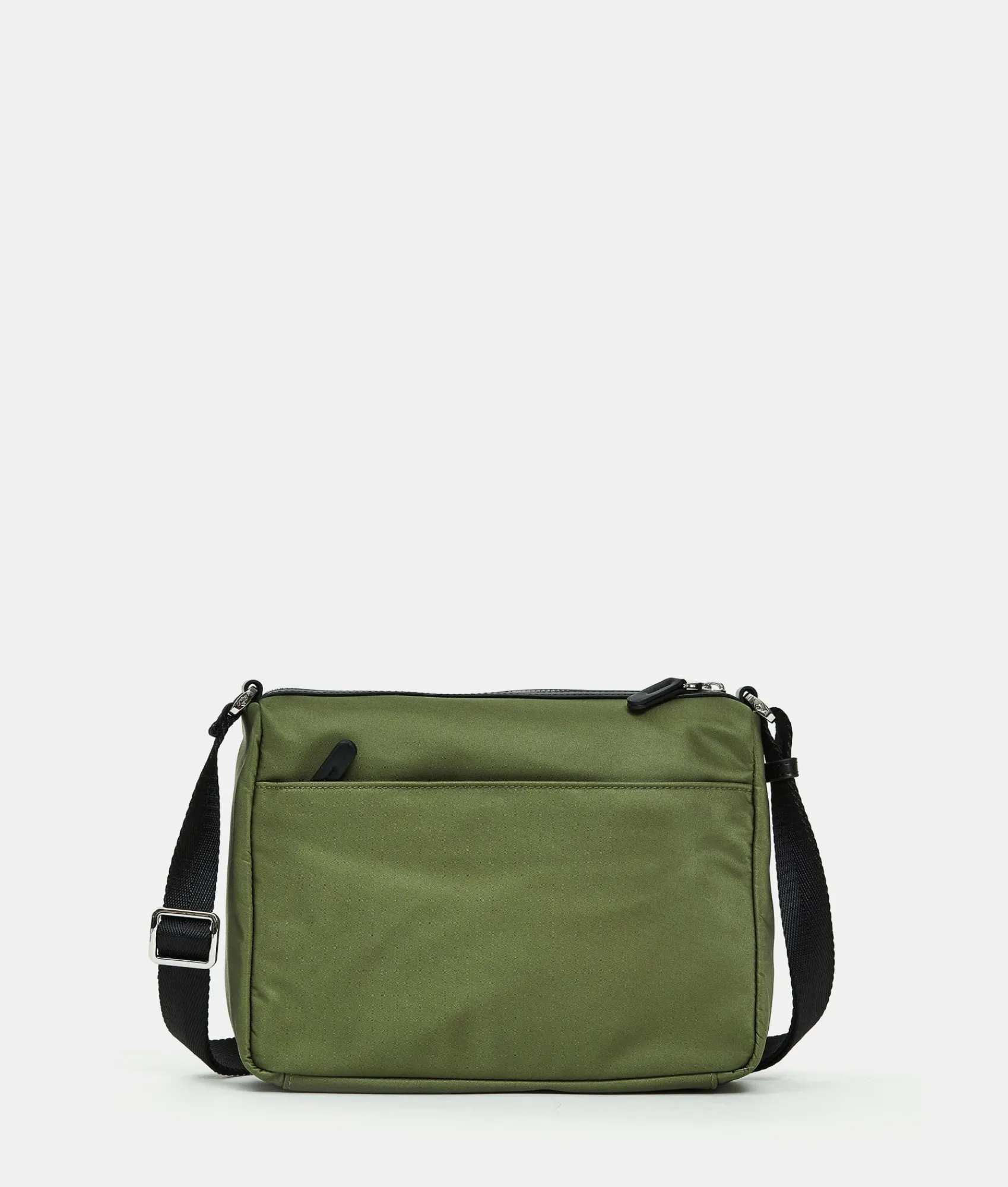 Discount Mandarina Duck HUNTER Small Messanger MilitaryGreen