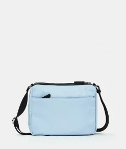 Sale Mandarina Duck HUNTER Small Messanger Skyway&Black