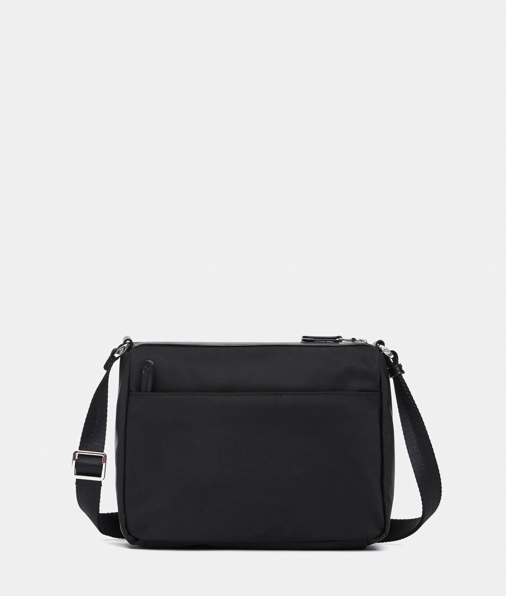 Online Mandarina Duck HUNTER Small Messanger Black