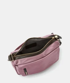 Outlet Mandarina Duck HUNTER Small Messanger LilacRose