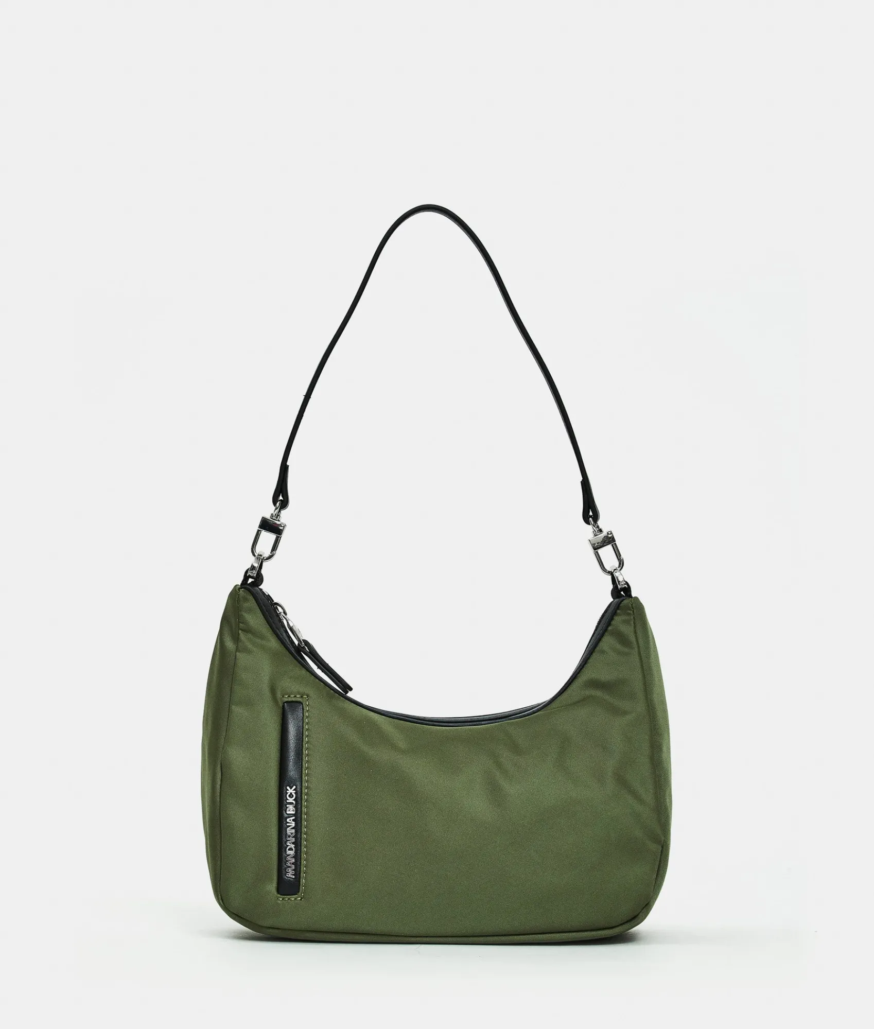 Clearance Mandarina Duck HUNTER Small Shoulder Bag MilitaryGreen