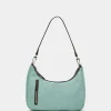 New Mandarina Duck HUNTER Small Shoulder Bag IcebergGreen