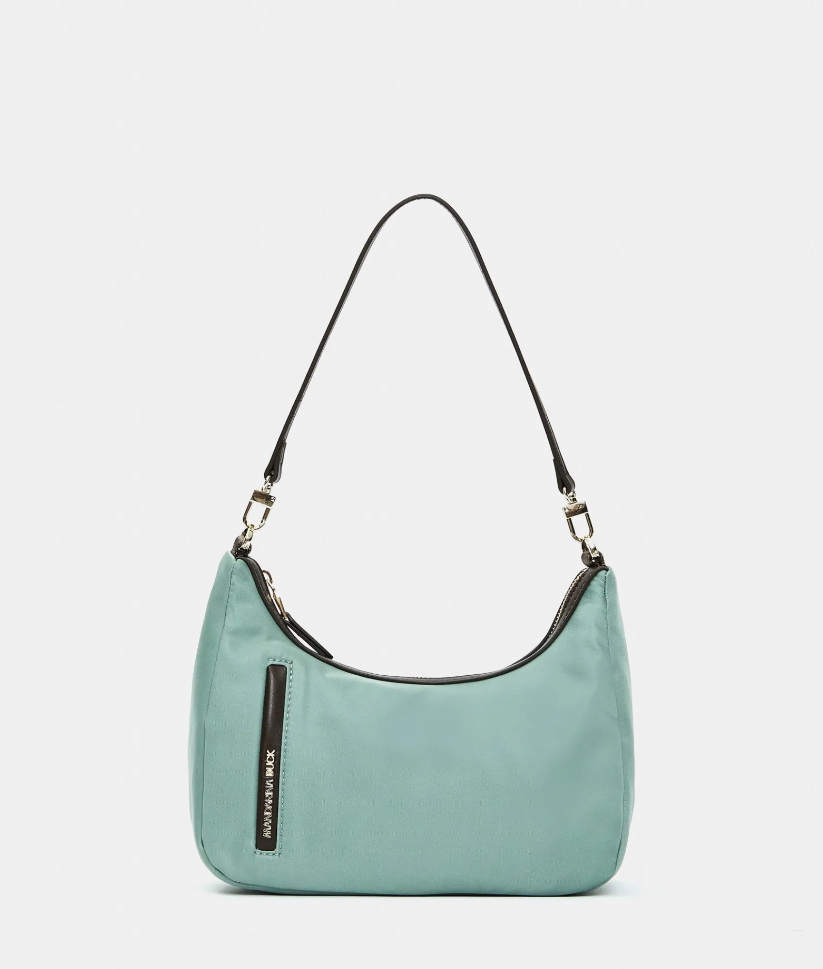New Mandarina Duck HUNTER Small Shoulder Bag IcebergGreen