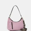 Hot Mandarina Duck HUNTER Small Shoulder Bag LilacRose