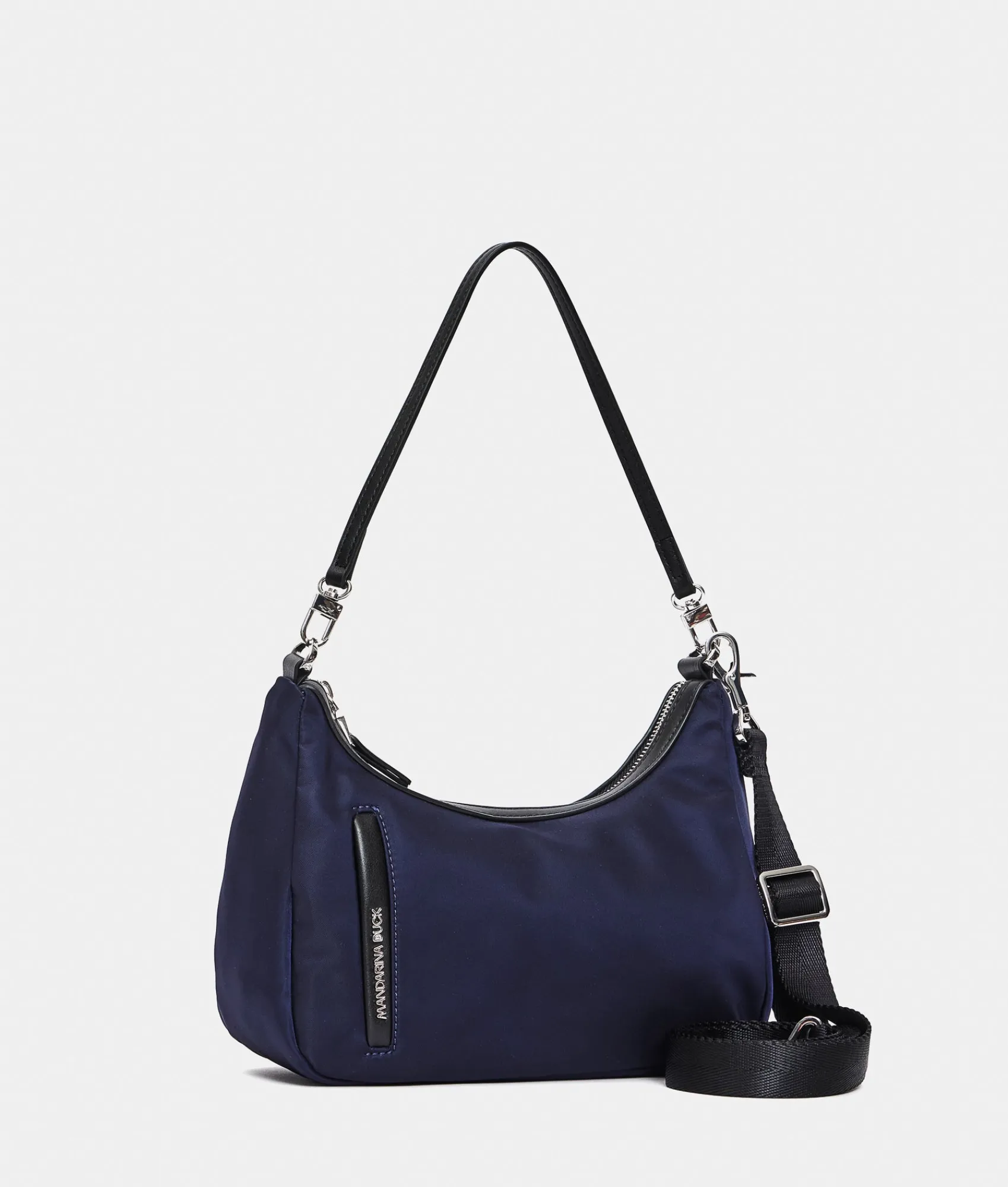 New Mandarina Duck HUNTER Small Shoulder Bag Eclipse