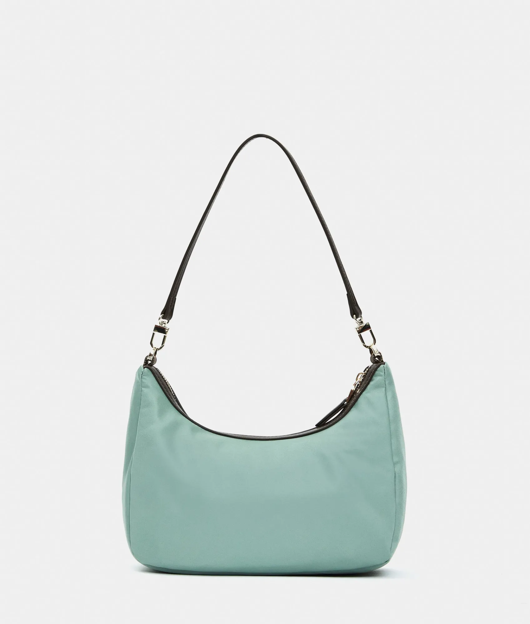 New Mandarina Duck HUNTER Small Shoulder Bag IcebergGreen