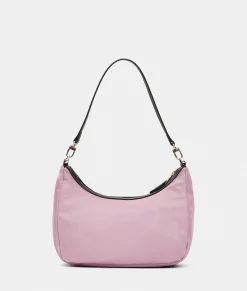 Hot Mandarina Duck HUNTER Small Shoulder Bag LilacRose