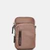 Sale Mandarina Duck HUNTER Smartphone Case With Shoulder Strap Beaver