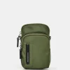 Discount Mandarina Duck HUNTER Smartphone Case With Shoulder Strap MilitaryGreen