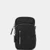 Clearance Mandarina Duck HUNTER Smartphone Case With Shoulder Strap Black