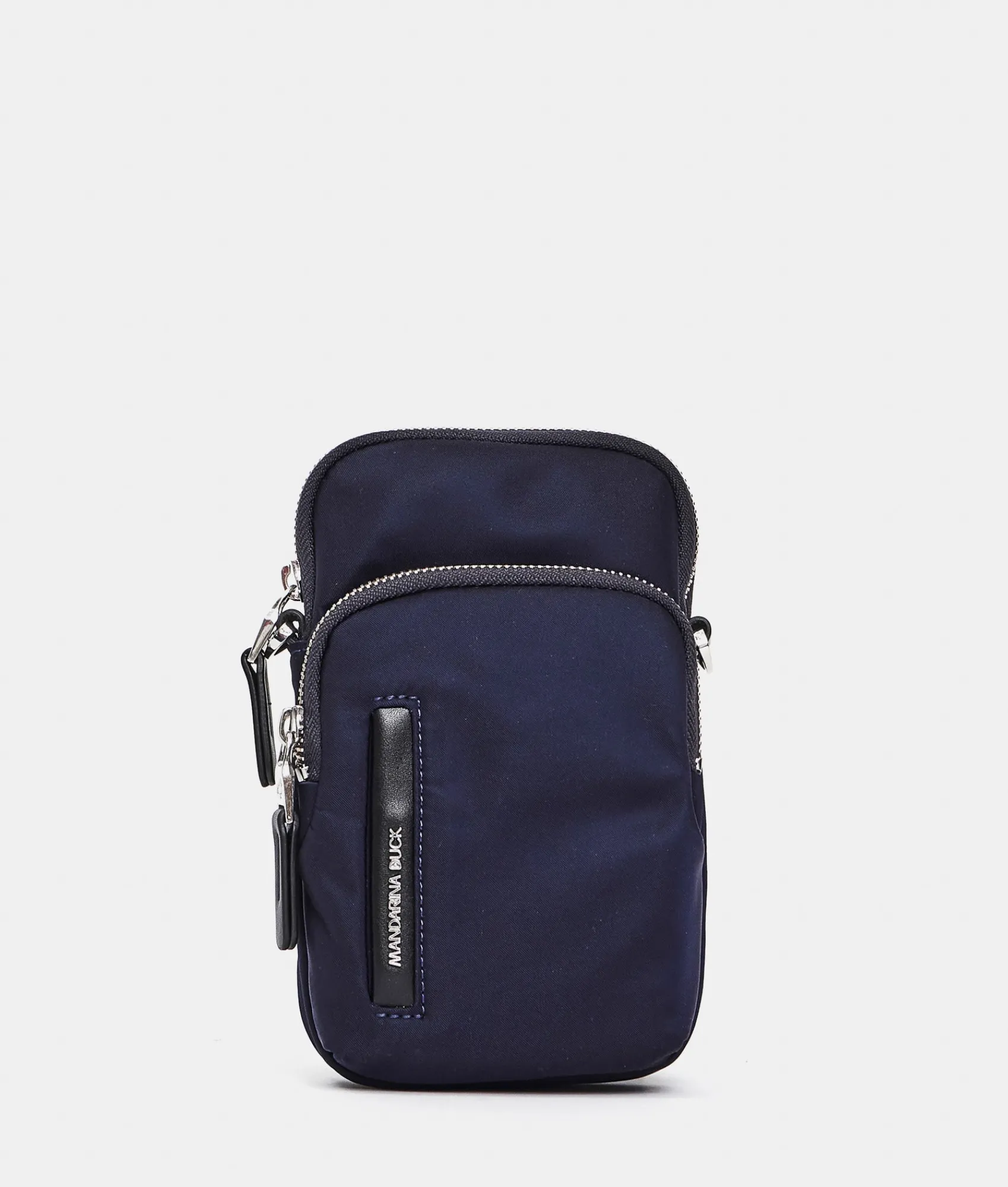 New Mandarina Duck HUNTER Smartphone Case With Shoulder Strap Eclipse