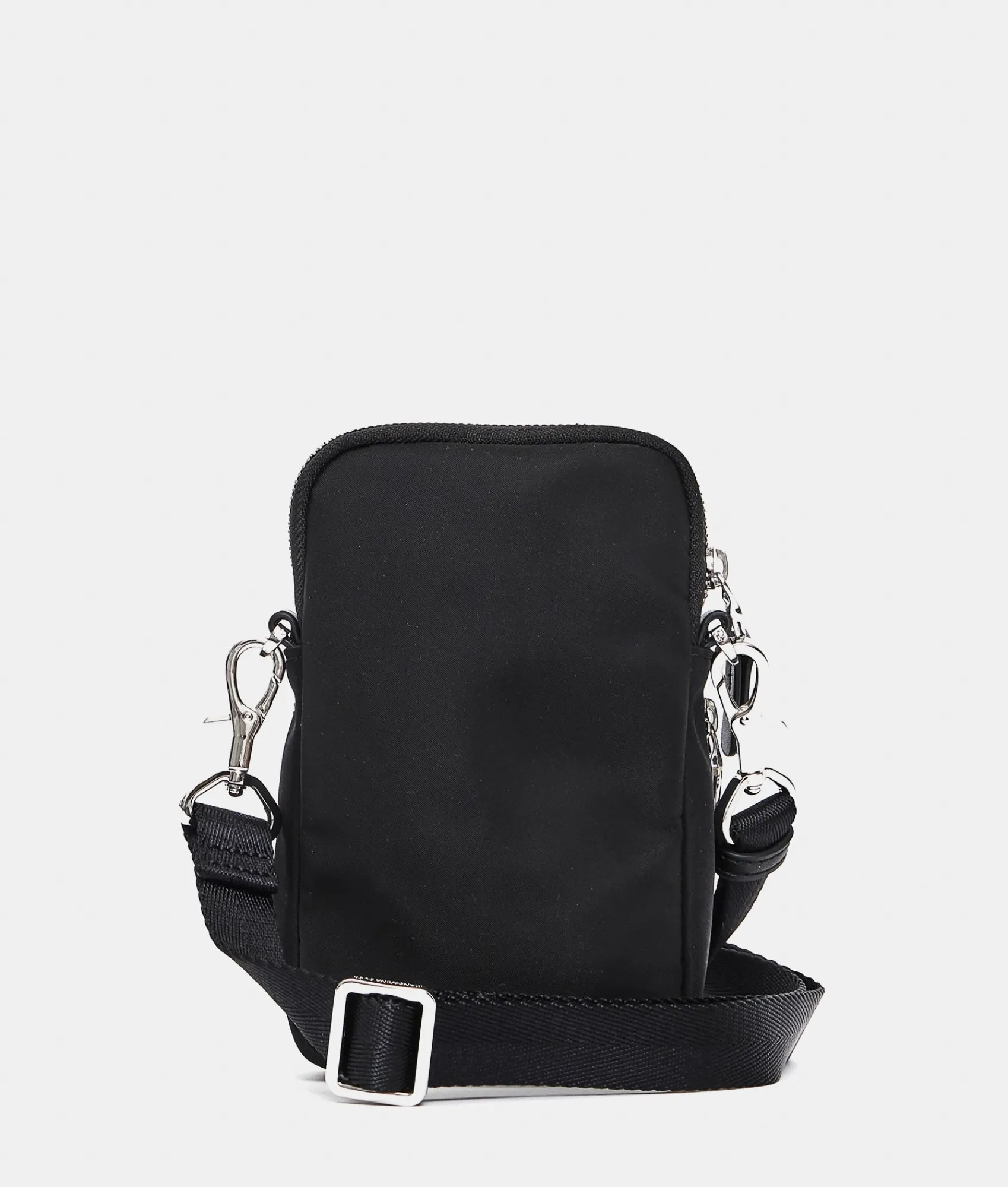 Clearance Mandarina Duck HUNTER Smartphone Case With Shoulder Strap Black