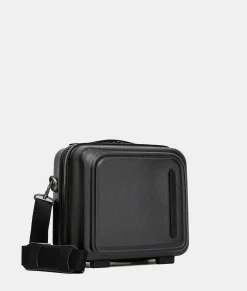 Online Mandarina Duck LOGODUCK+ Beauty Case Black