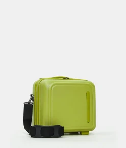 Fashion Mandarina Duck LOGODUCK+ Beauty Case MapoGreen