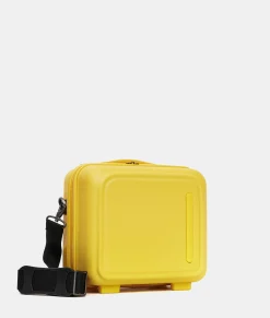 Hot Mandarina Duck LOGODUCK+ Beauty Case DuckYellow