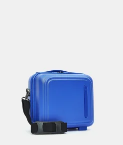 Sale Mandarina Duck LOGODUCK+ Beauty Case ElectricBlue