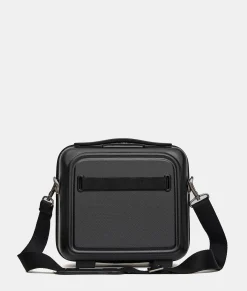 Online Mandarina Duck LOGODUCK+ Beauty Case Black