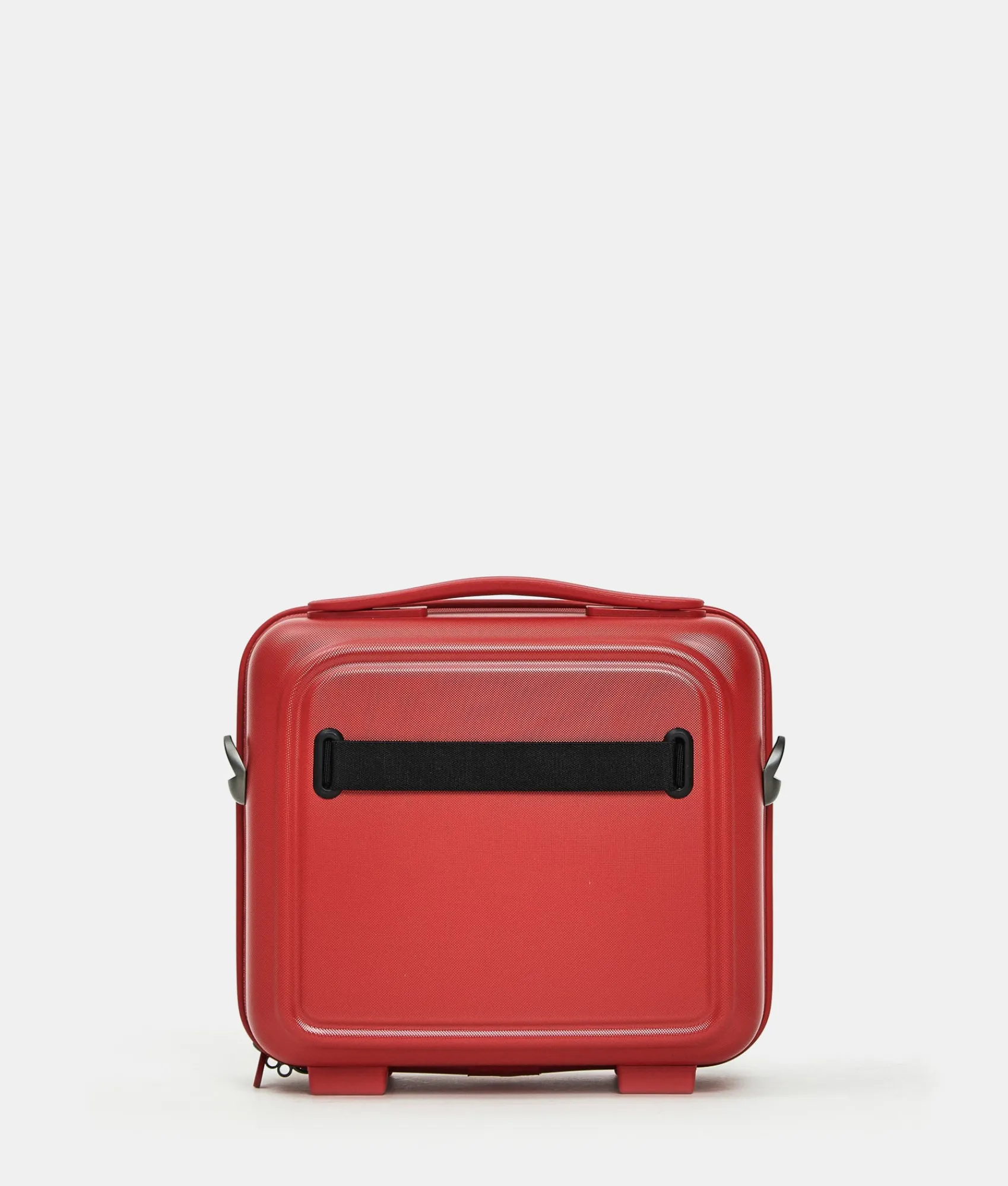 Outlet Mandarina Duck LOGODUCK+ Beauty Case CherryTomato