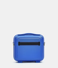 Sale Mandarina Duck LOGODUCK+ Beauty Case ElectricBlue